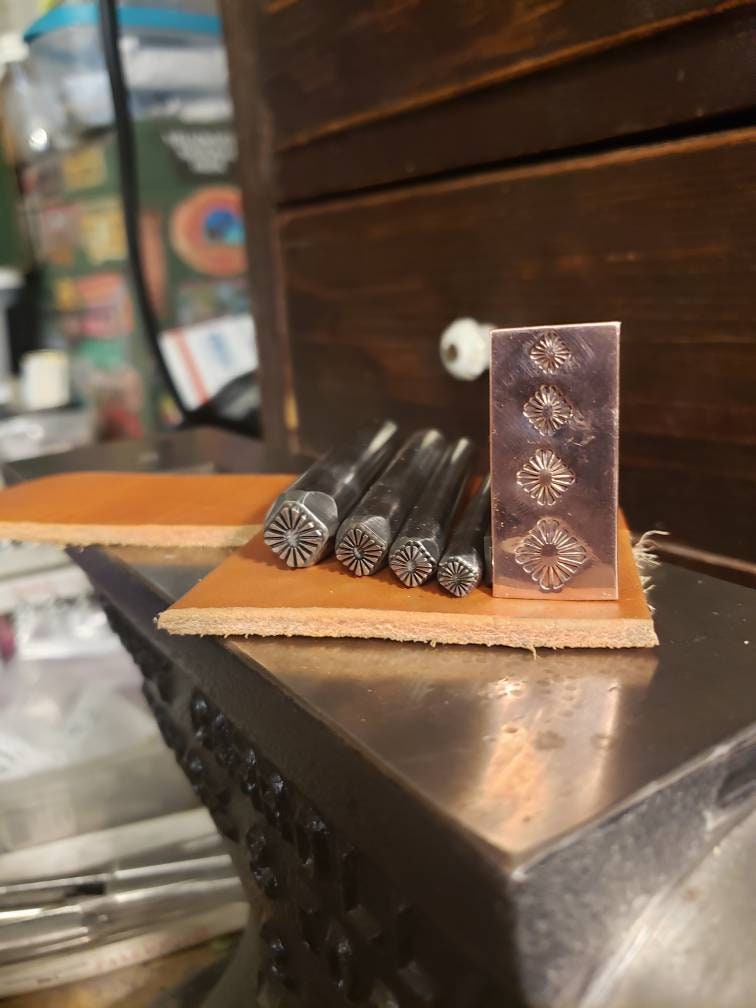 Kayenta Metal Stamp