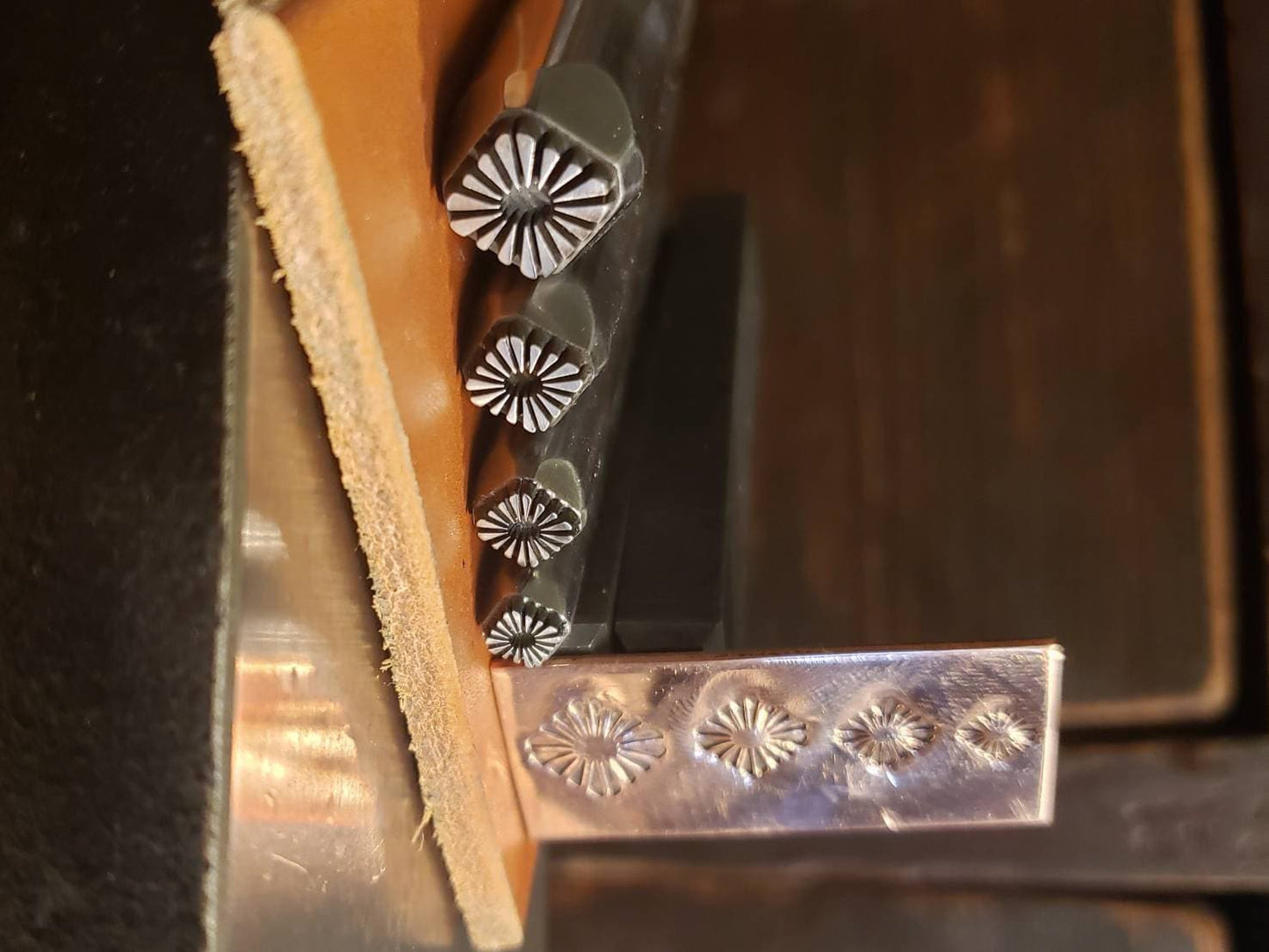 Kayenta Metal Stamp