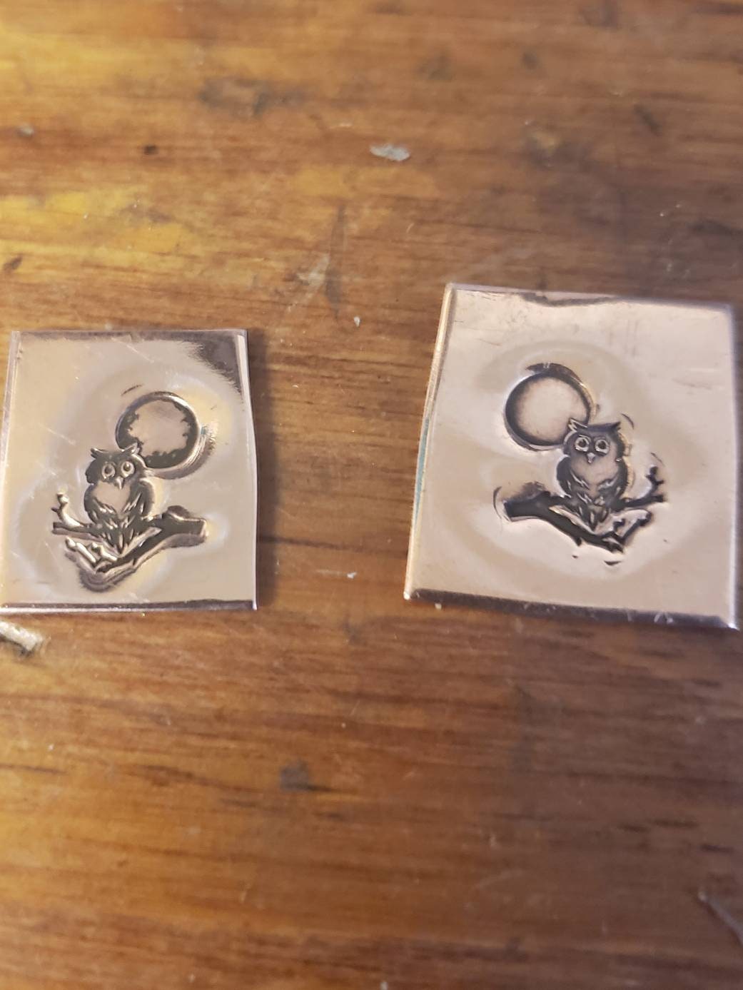 Halloween Owls