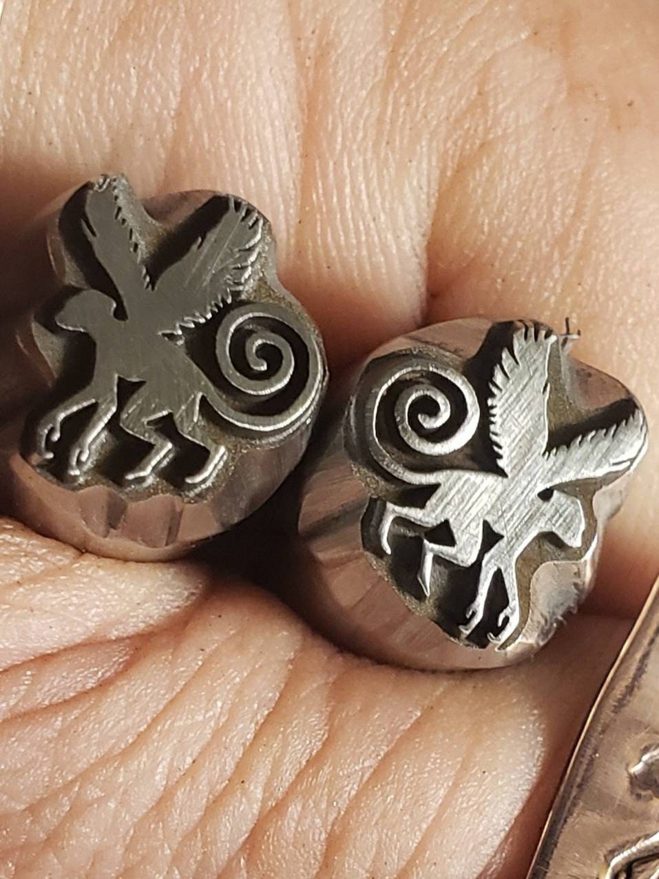 Flying Monkey Stamp