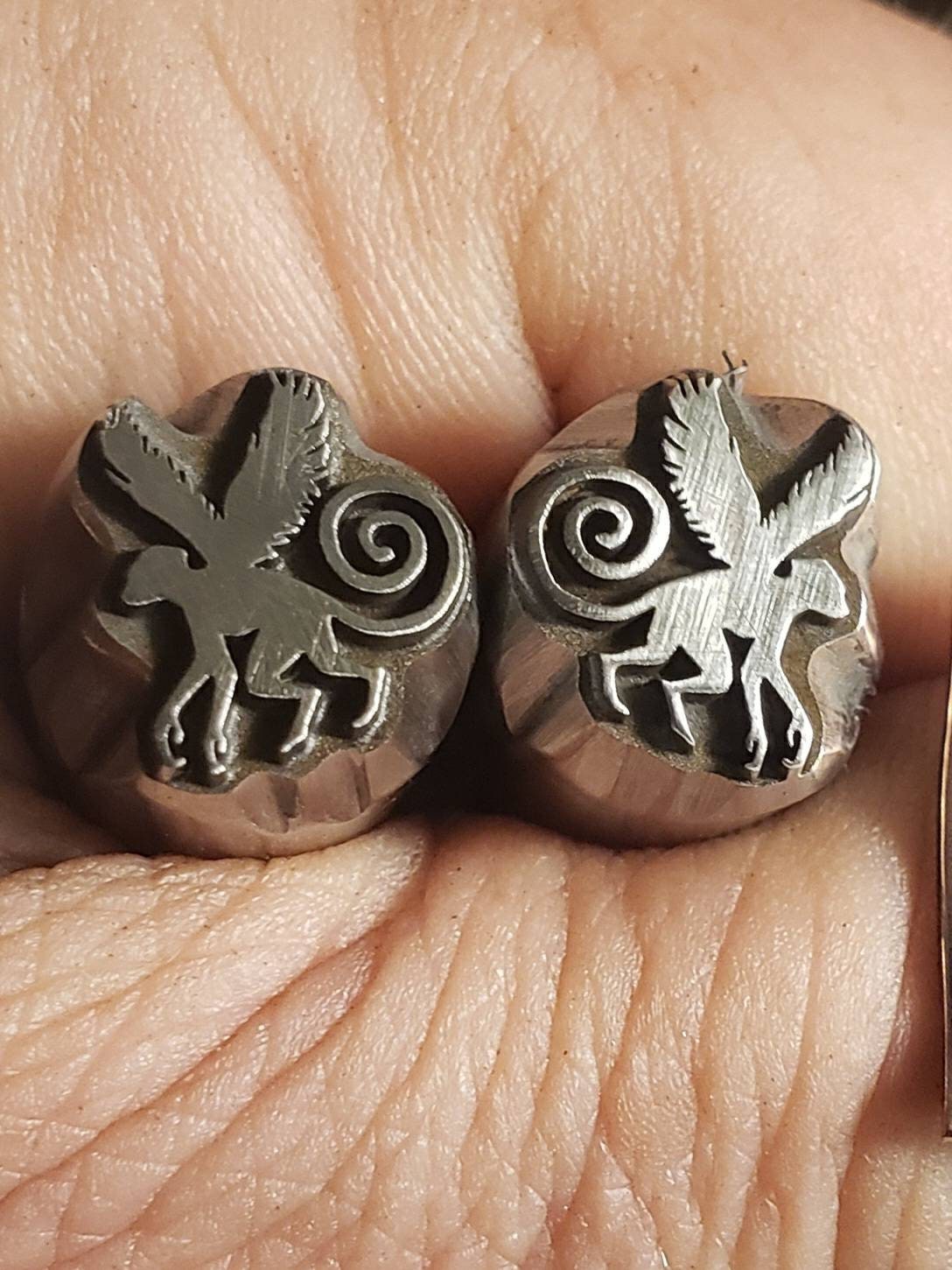 Flying Monkey Stamp