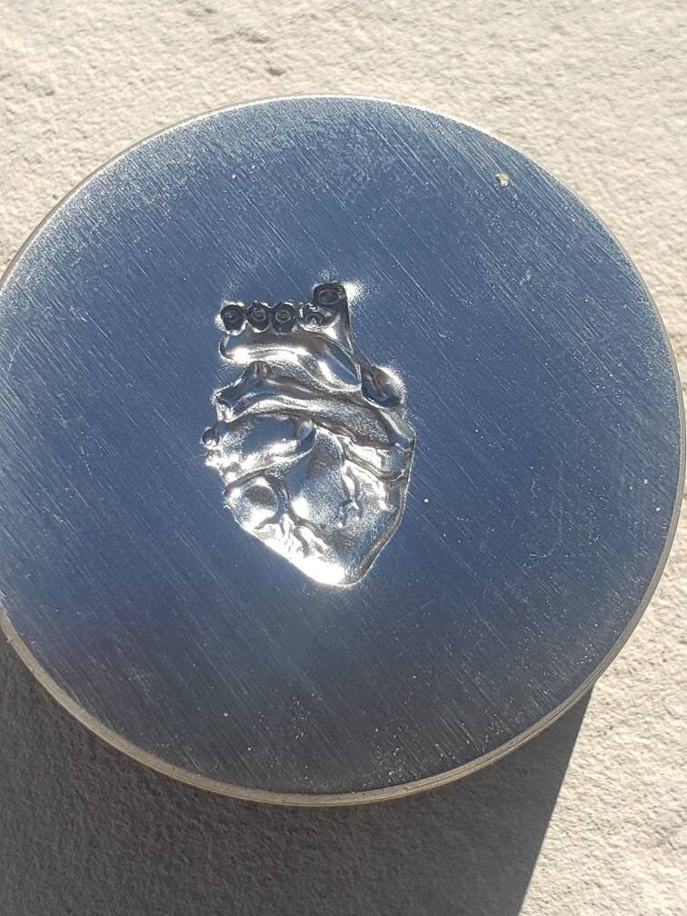 Impression Die- Hearts