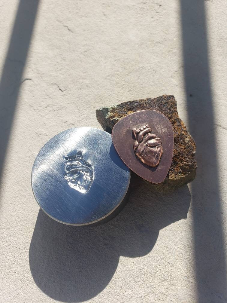 Impression Die- Hearts