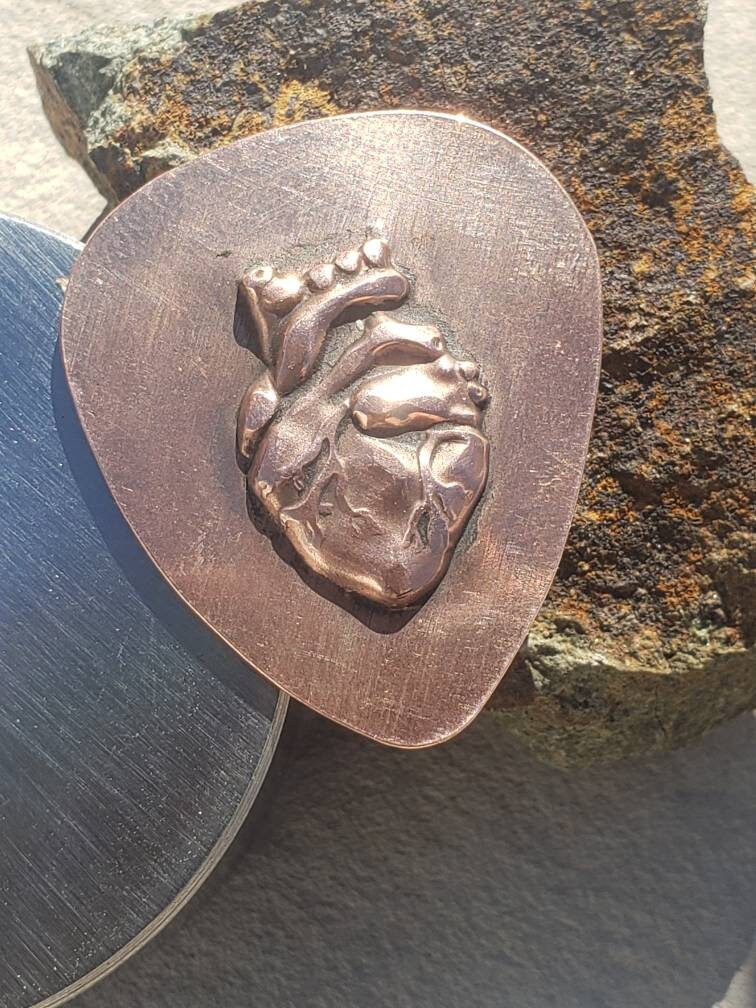 Impression Die- Hearts