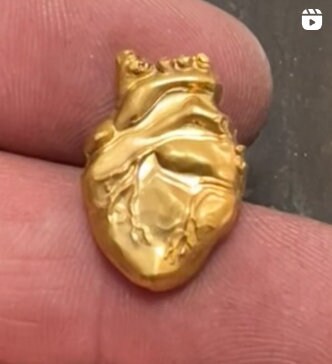Impression Die- Hearts