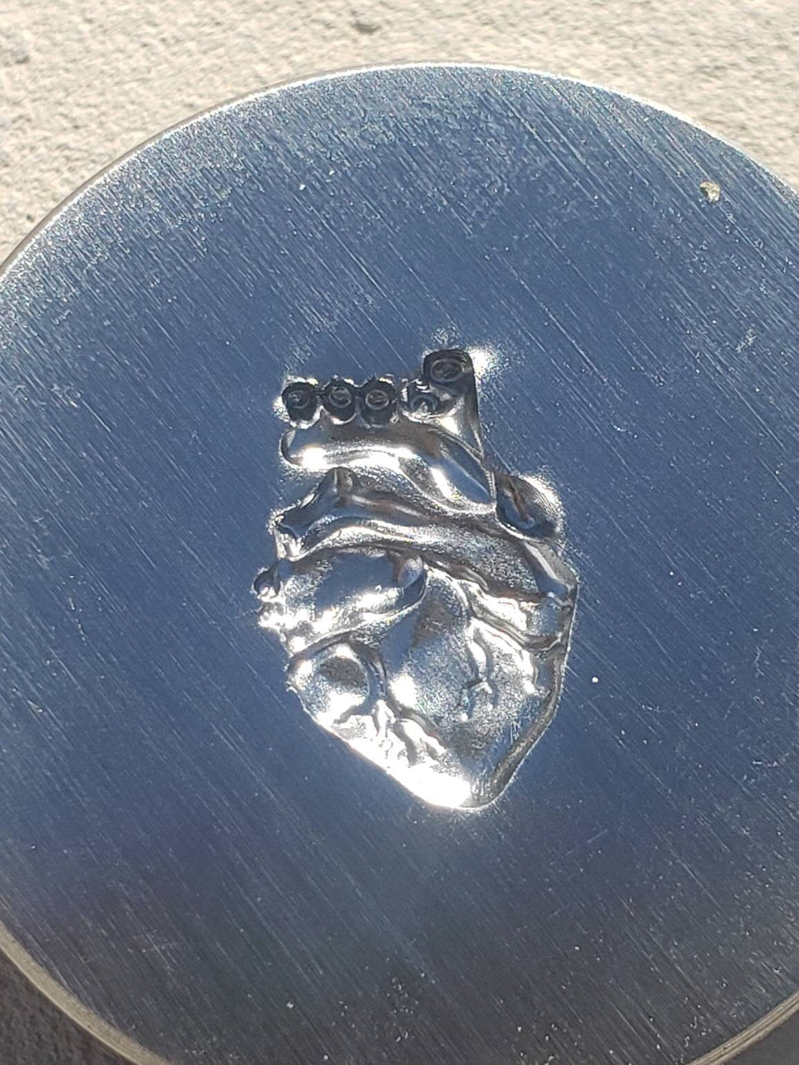 Impression Die- Hearts