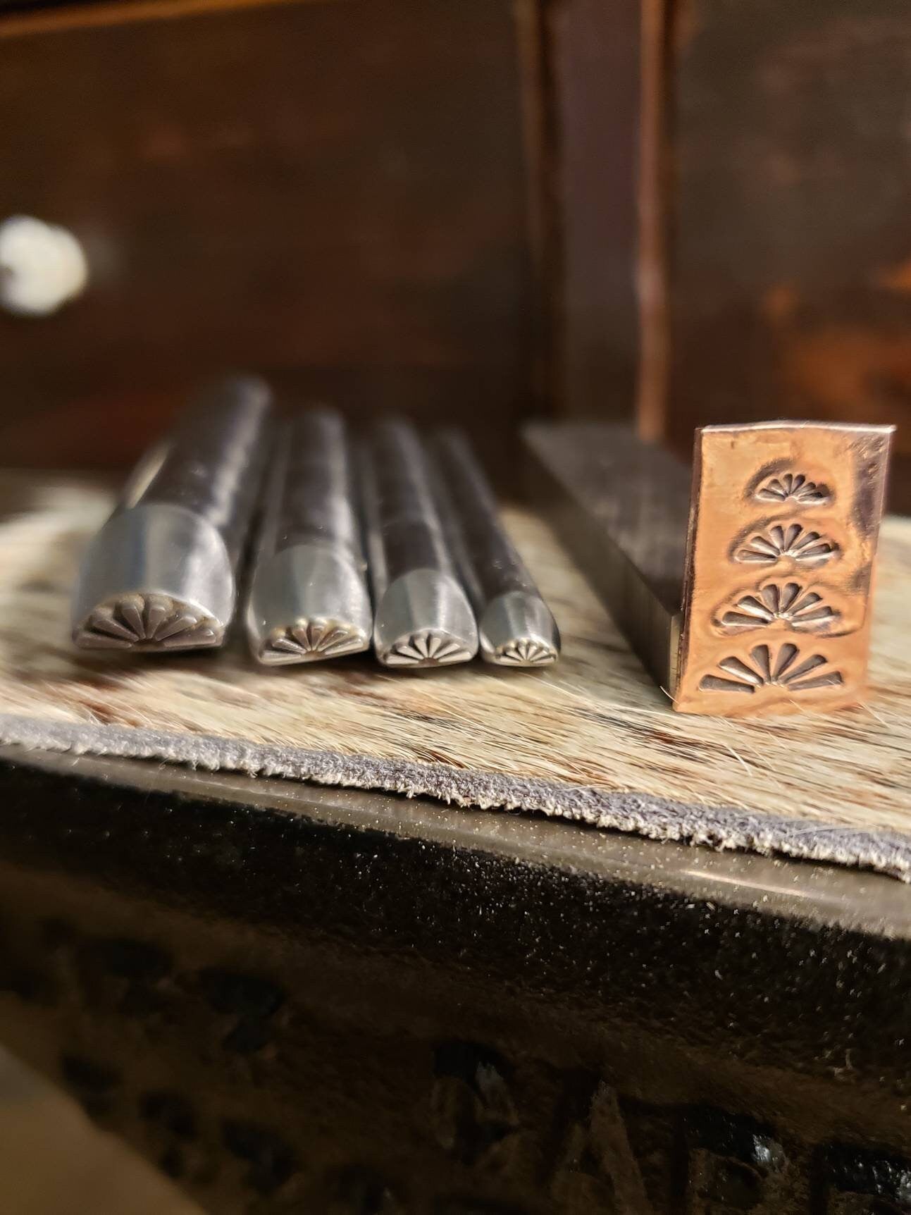 Supai- Metal Stamp