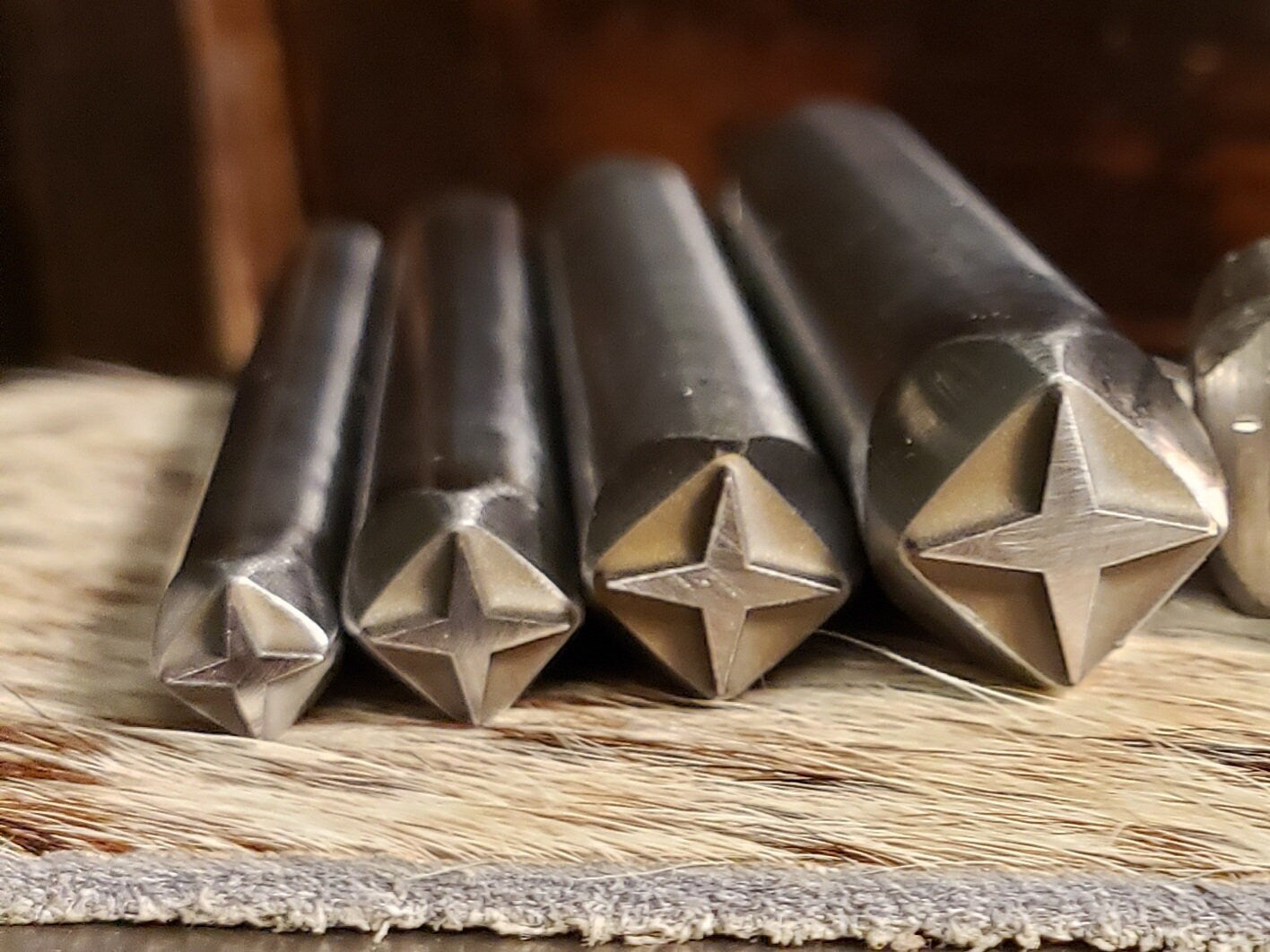 Twinkle Metal Stamp