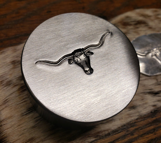 Impression Die - Woodrow Longhorn