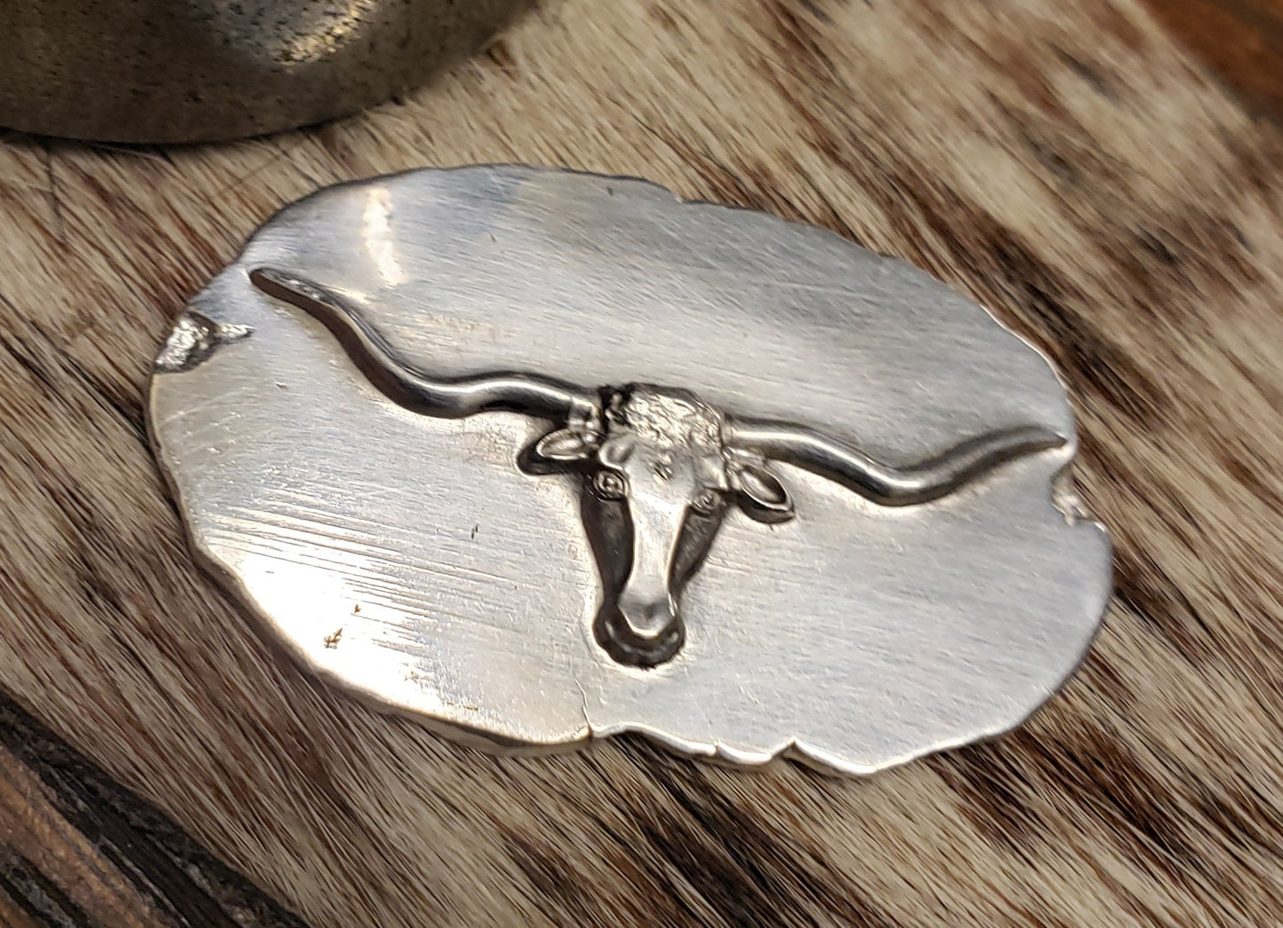Impression Die - Woodrow Longhorn