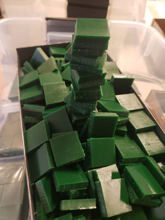High Density Urethane (12 pieces)