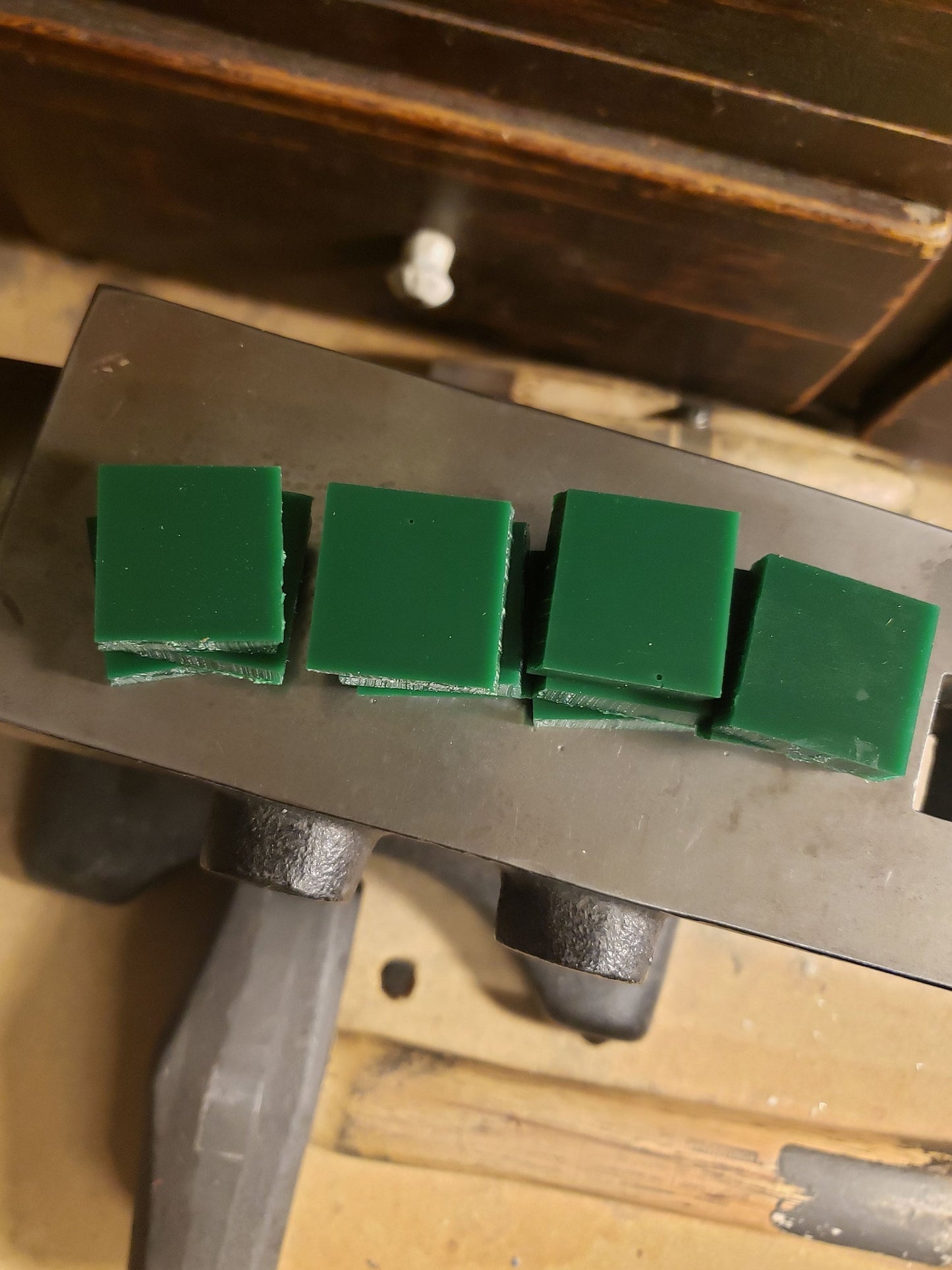 High Density Urethane (12 pieces)