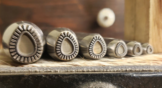 Nambe- Metal Stamp