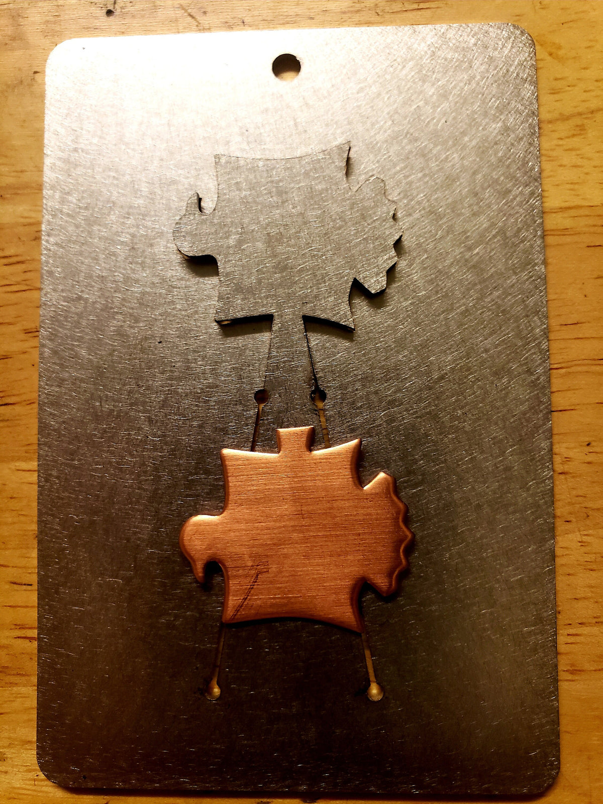 Thunderbird #2 Pancake Die
