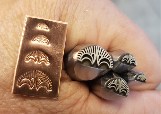 Tularosa Metal Stamp