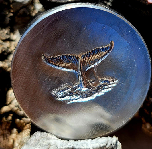 Impression Die - A Whales Tail