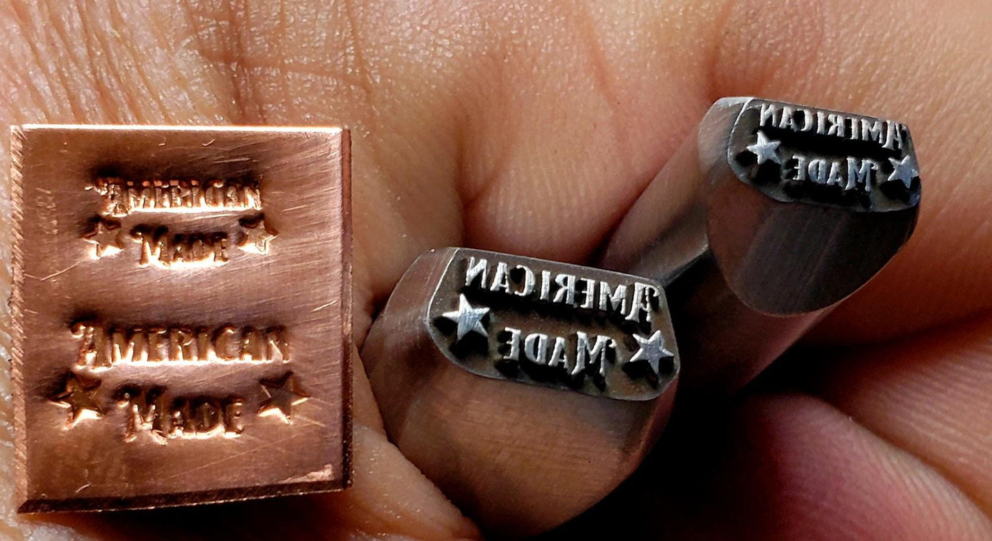 Hallmark Stamp-American Made