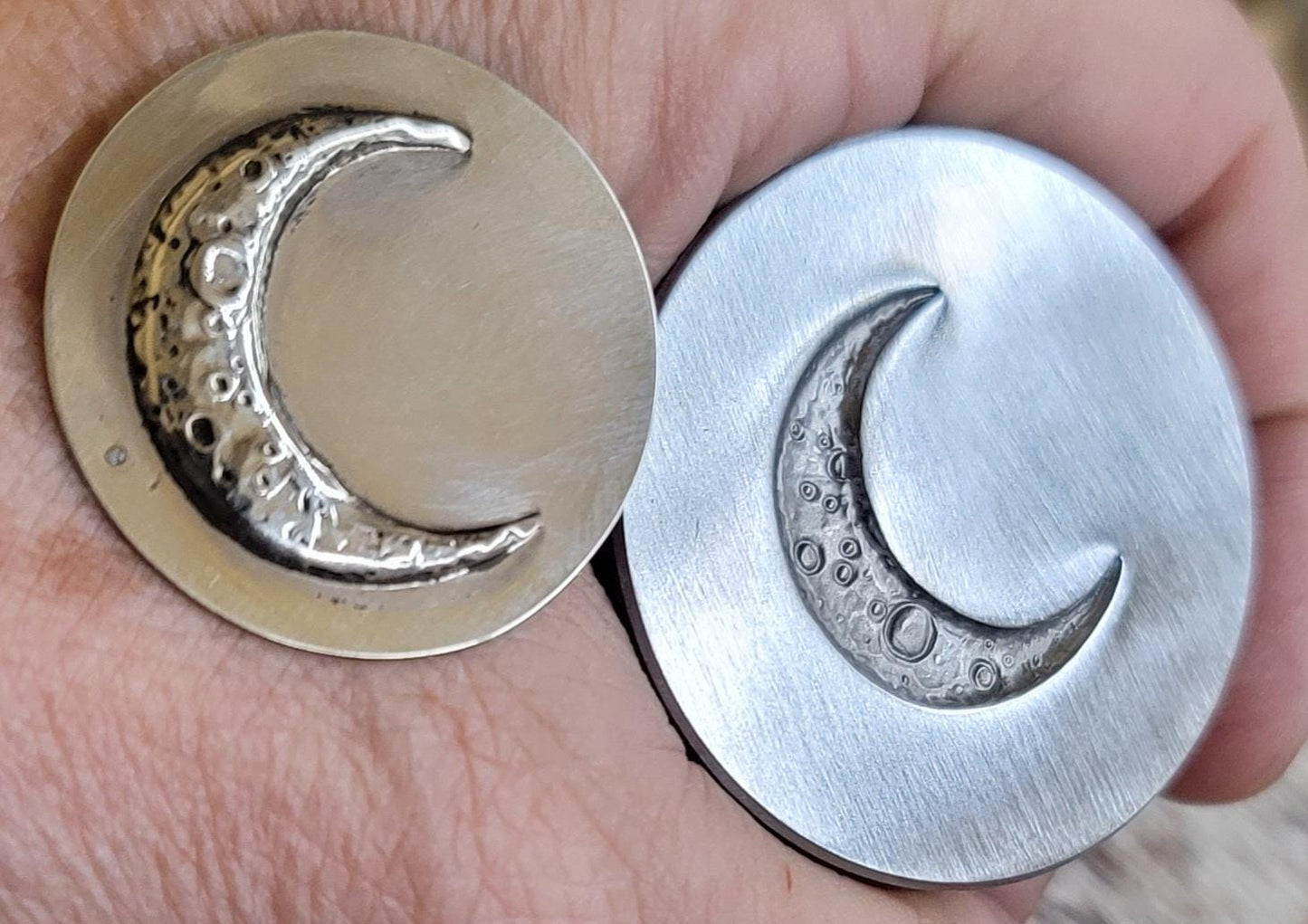 Impression Die - La Luna