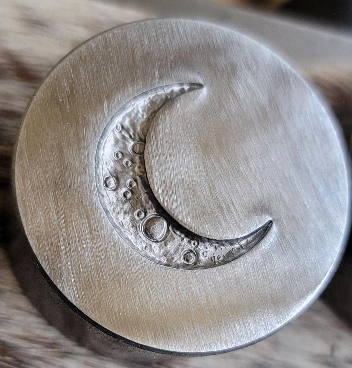 Impression Die - La Luna