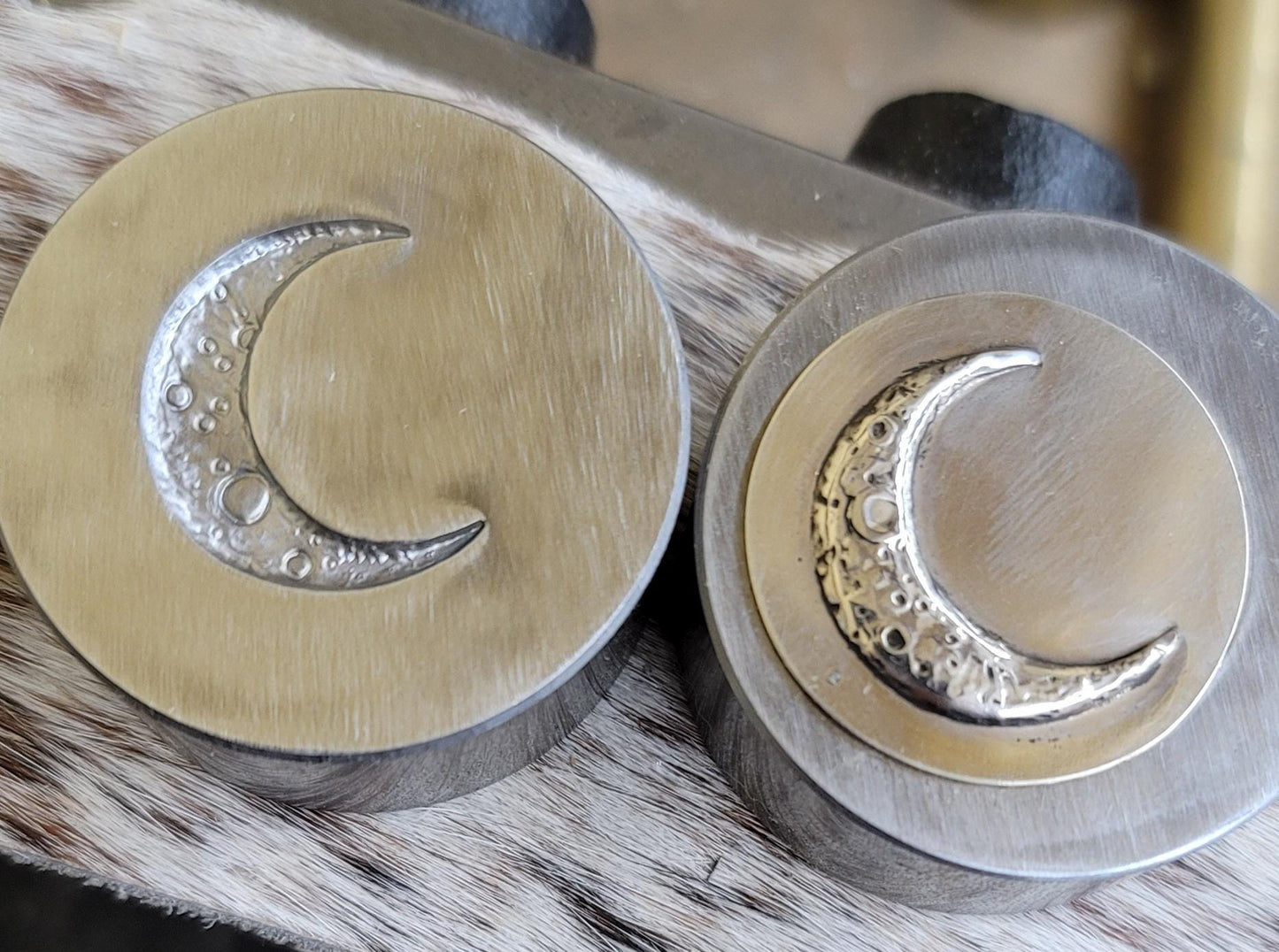 Impression Die - La Luna