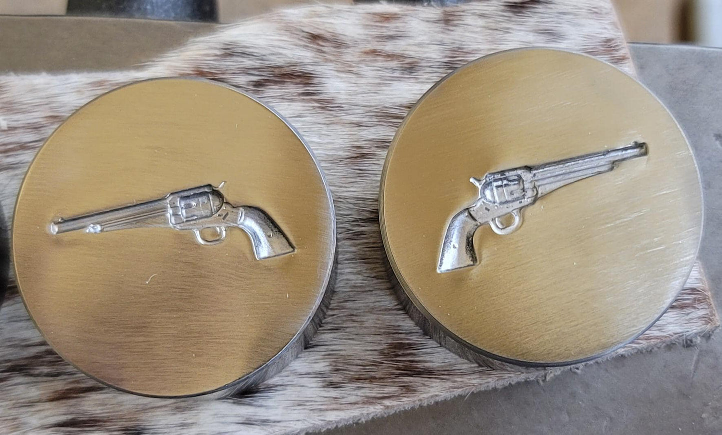Impression Die - Remington 1875 Pistols