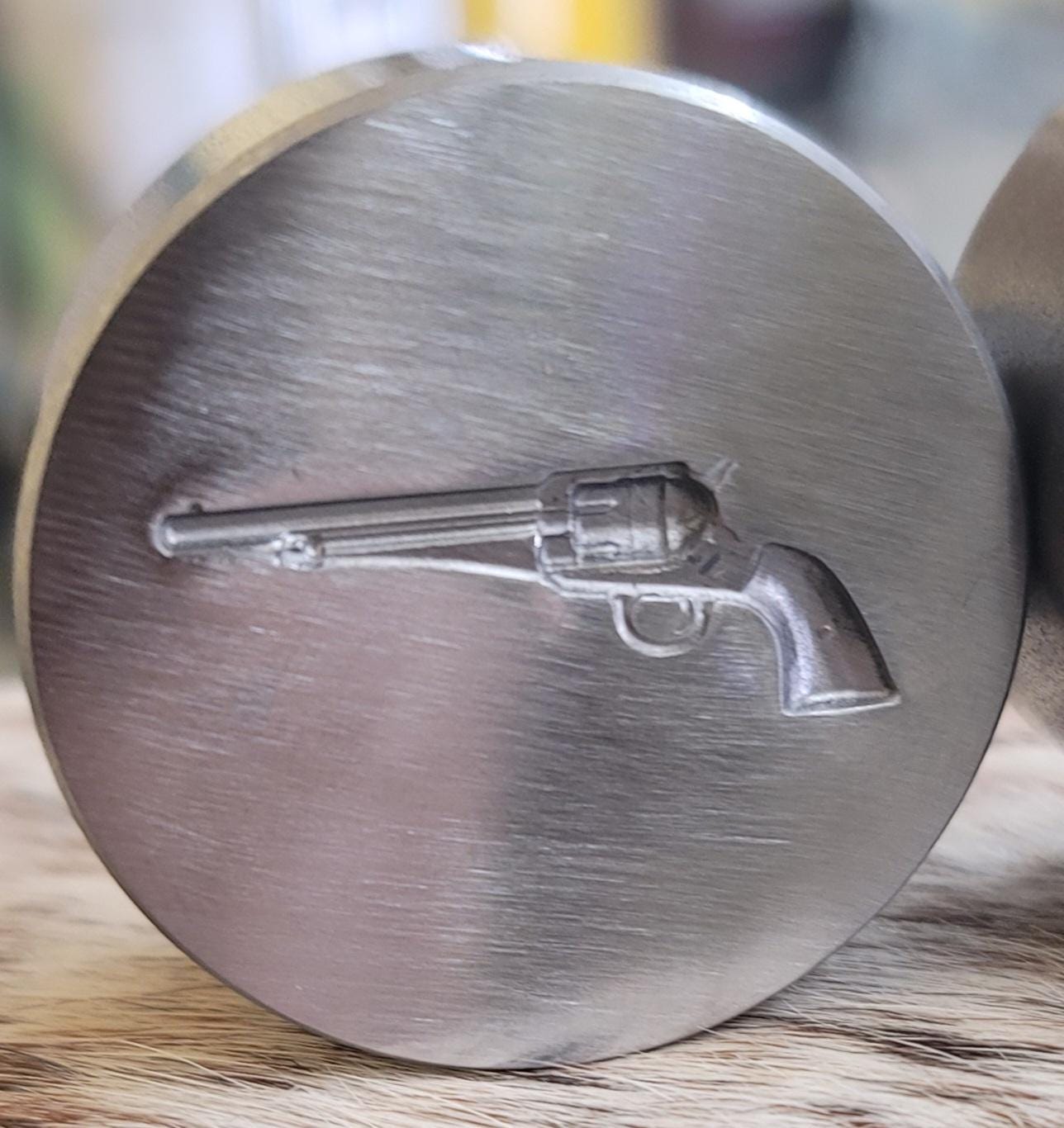 Impression Die - Remington 1875 Pistols