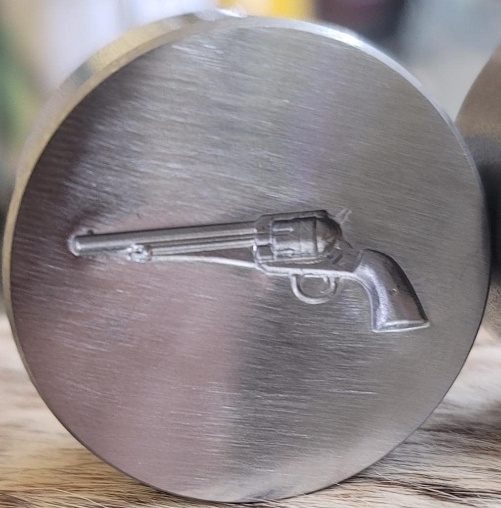 Impression Die - Remington 1875 Pistols