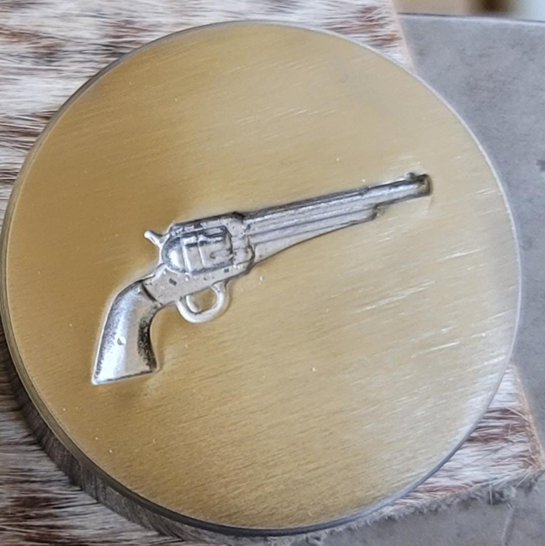 Impression Die - Remington 1875 Pistols
