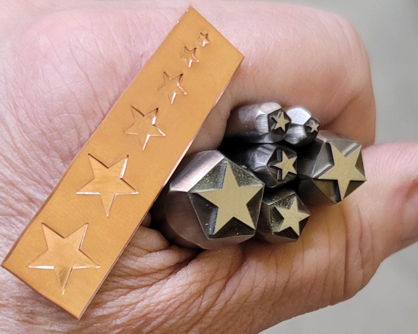 Star Metal Stamp
