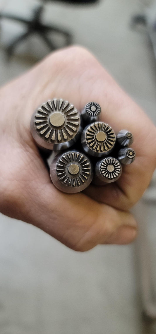 Deming Metal Stamp