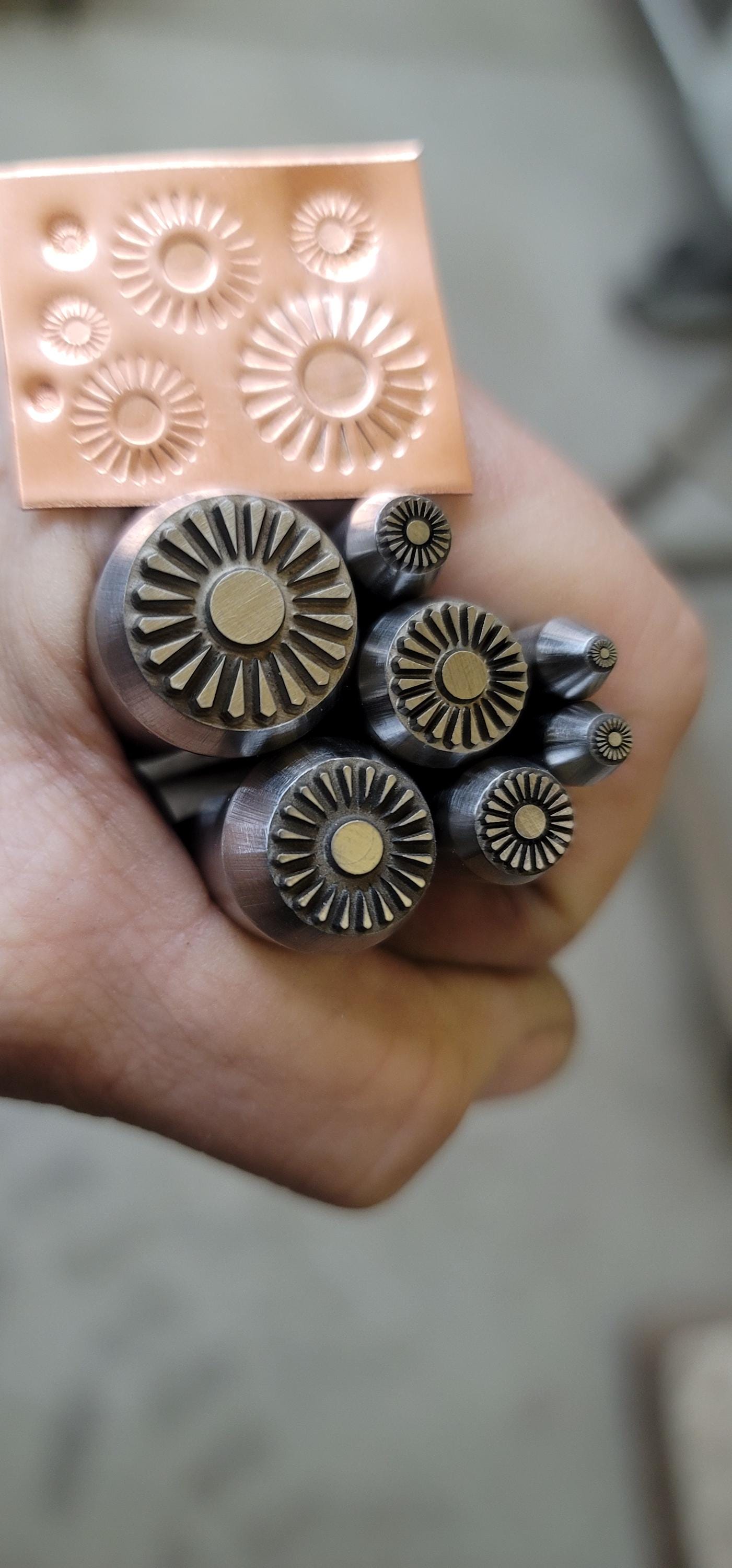 Deming Metal Stamp