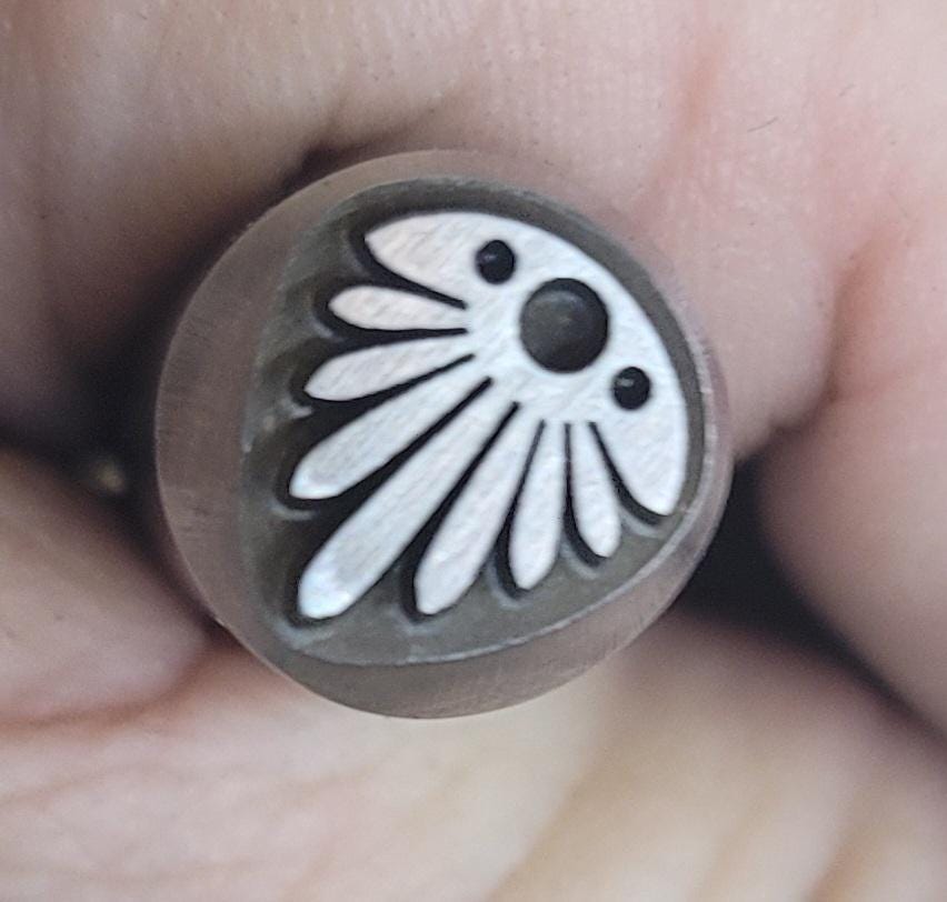 Flagstaff -Metal Stamp