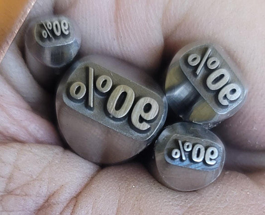 Hallmark Metal Stamp-90%