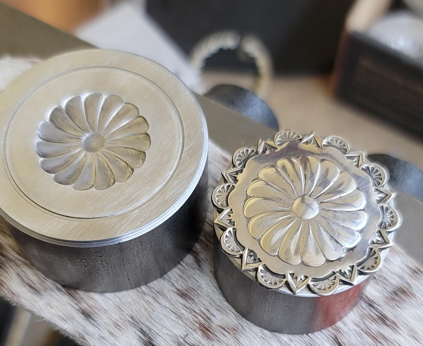 Impression Die - "Fiore"