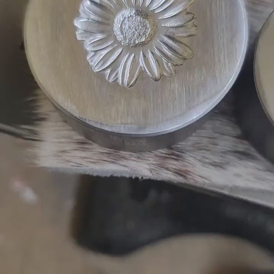Impression Die - Daisies - Brandvik Tools